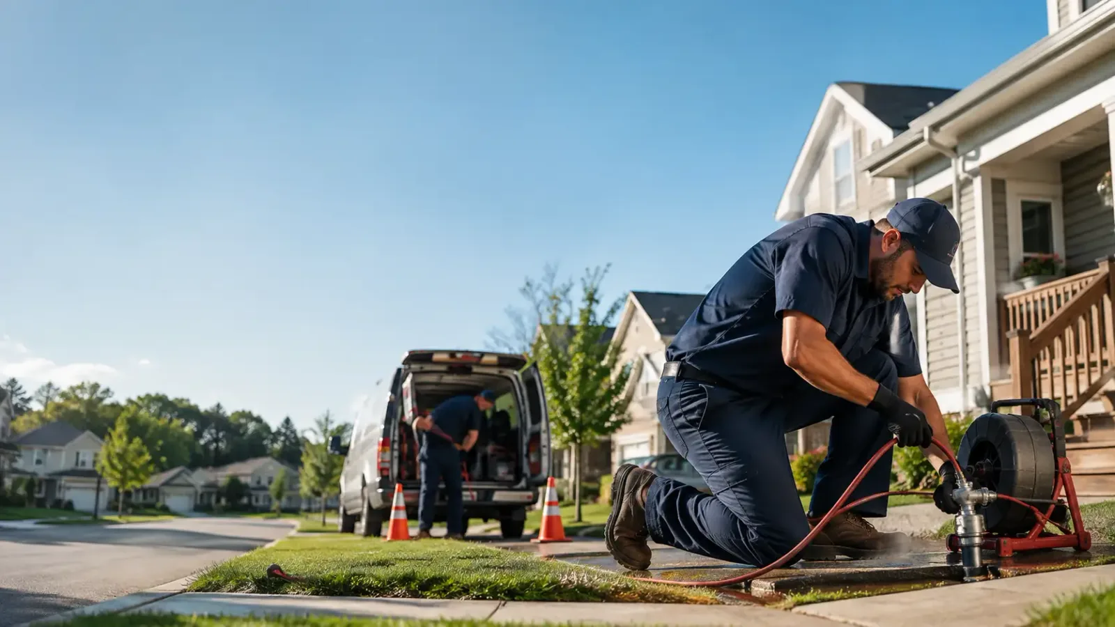 Emergency Plumbing in Lebanon, KS